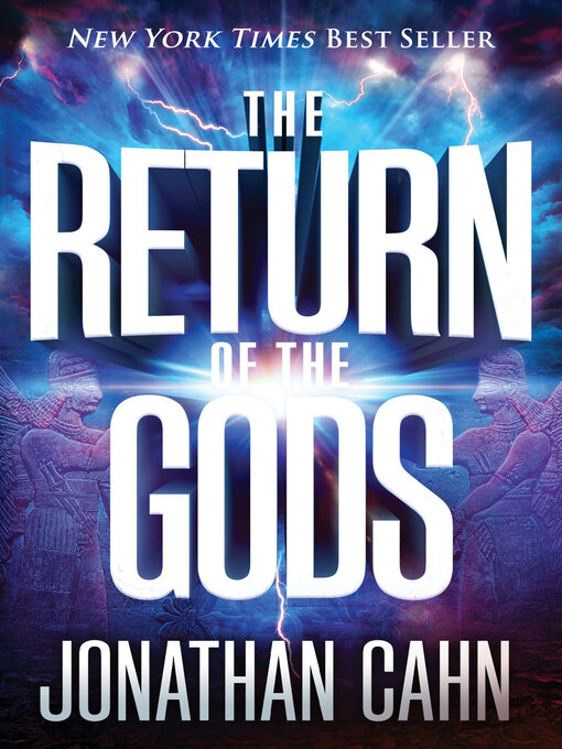 Title details for The Return of the Gods by Jonathan Cahn - Wait list